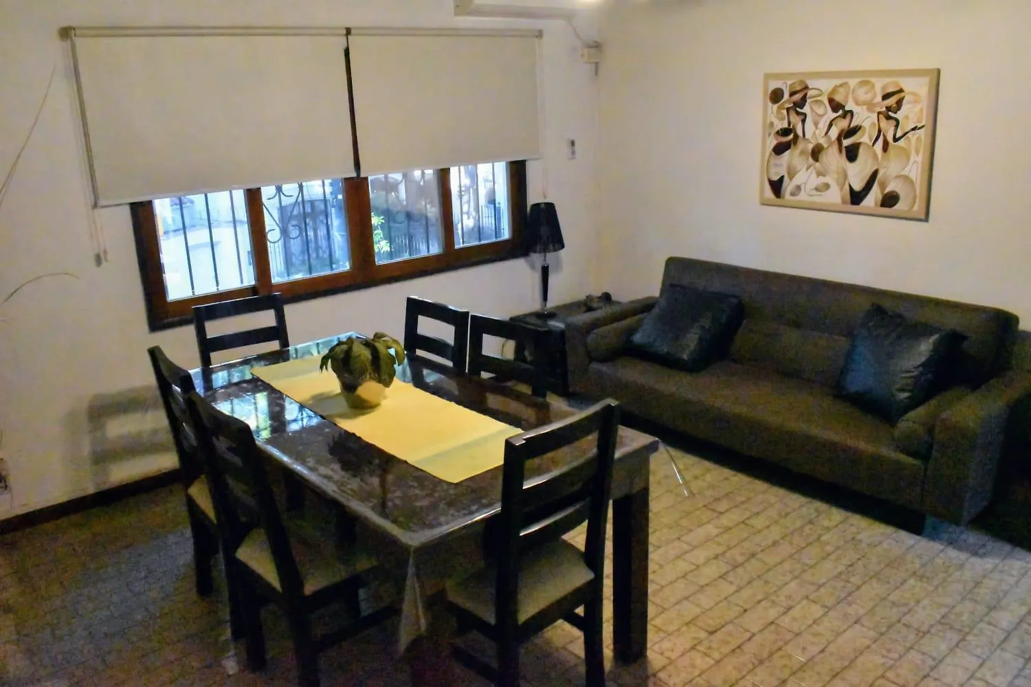 Διαμέρισμα Cosmo Mendoza Suites