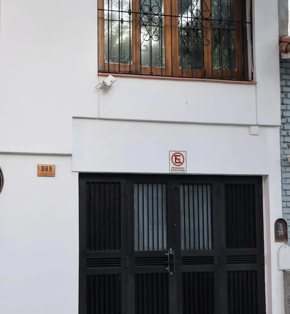 Διαμέρισμα Cosmo Mendoza Suites