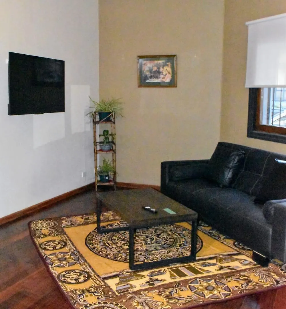 Apartment Cosmo Mendoza Suites Argentina
