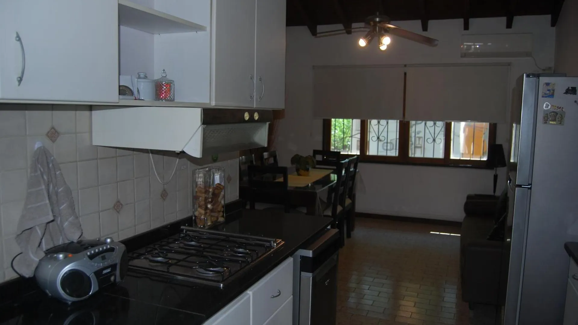Cosmo Mendoza Suites